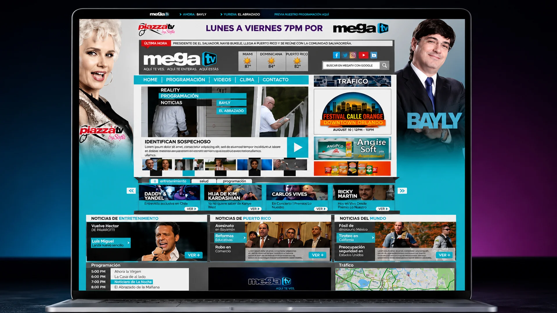 MegaTV